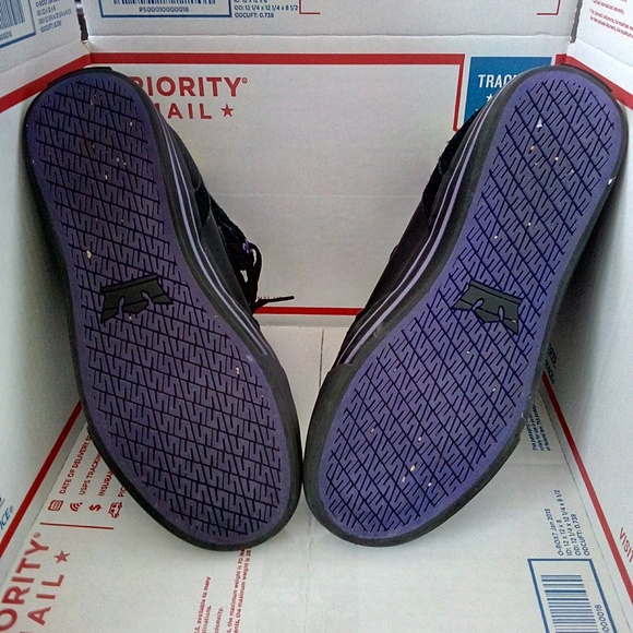 Boys Supra high tops size 6 - Picture 2 of 7